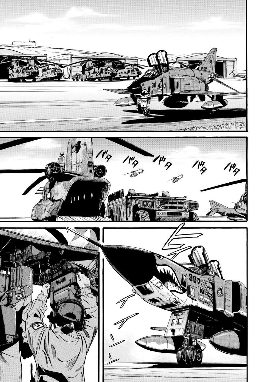 Cánh Cổng Hư Không Sau Bóng Tối Chapter 70 - Trang 2