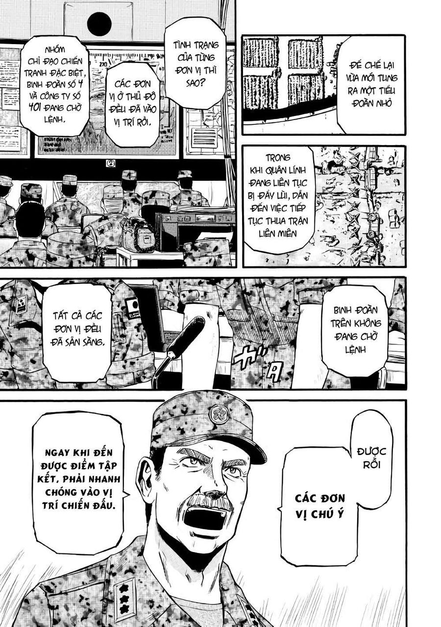 Cánh Cổng Hư Không Sau Bóng Tối Chapter 70 - Trang 2