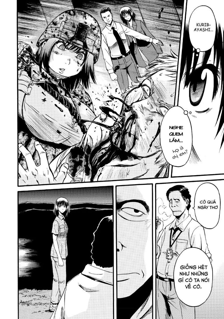 Cánh Cổng Hư Không Sau Bóng Tối Chapter 71 - Trang 2