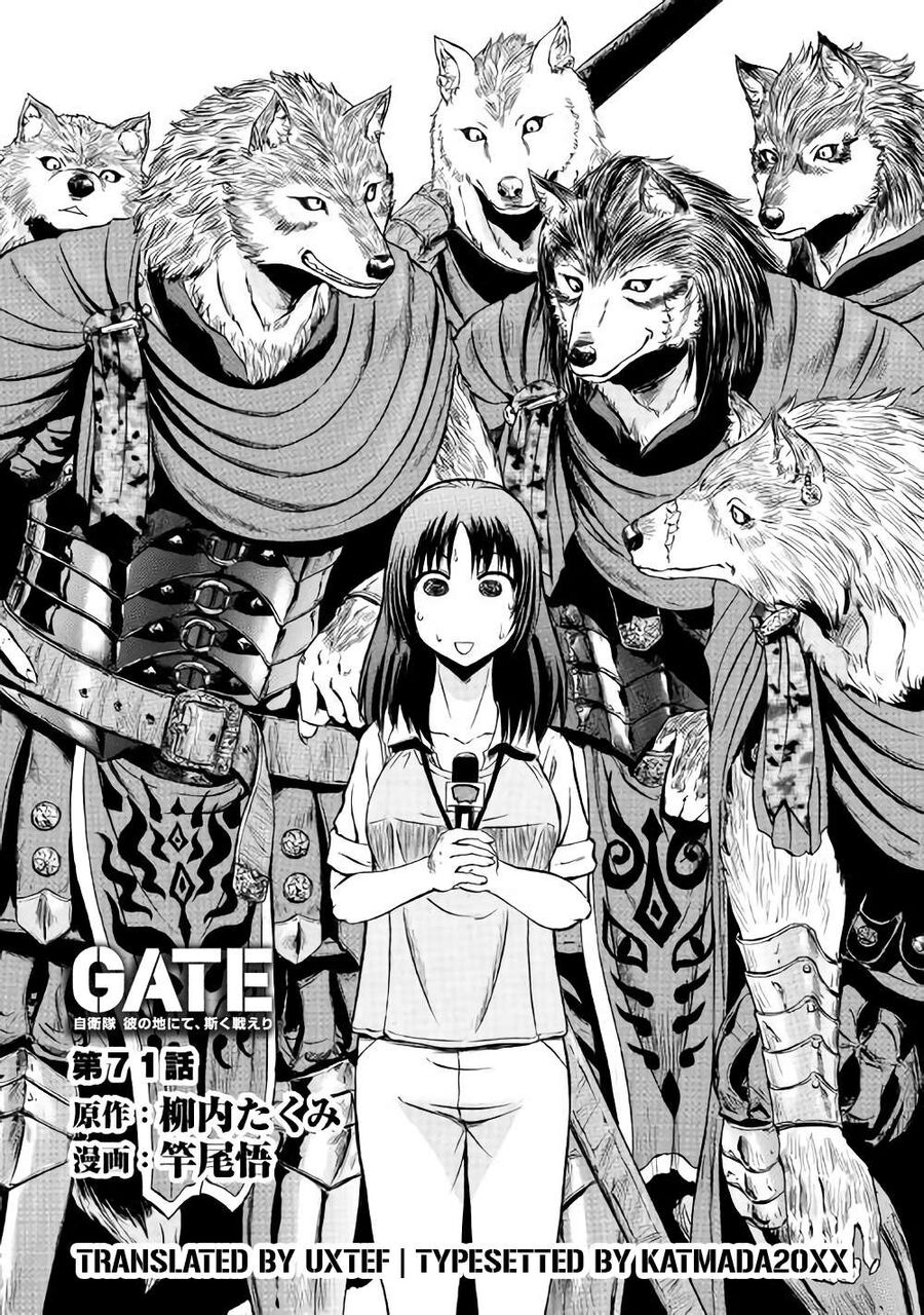 Cánh Cổng Hư Không Sau Bóng Tối Chapter 71 - Trang 2