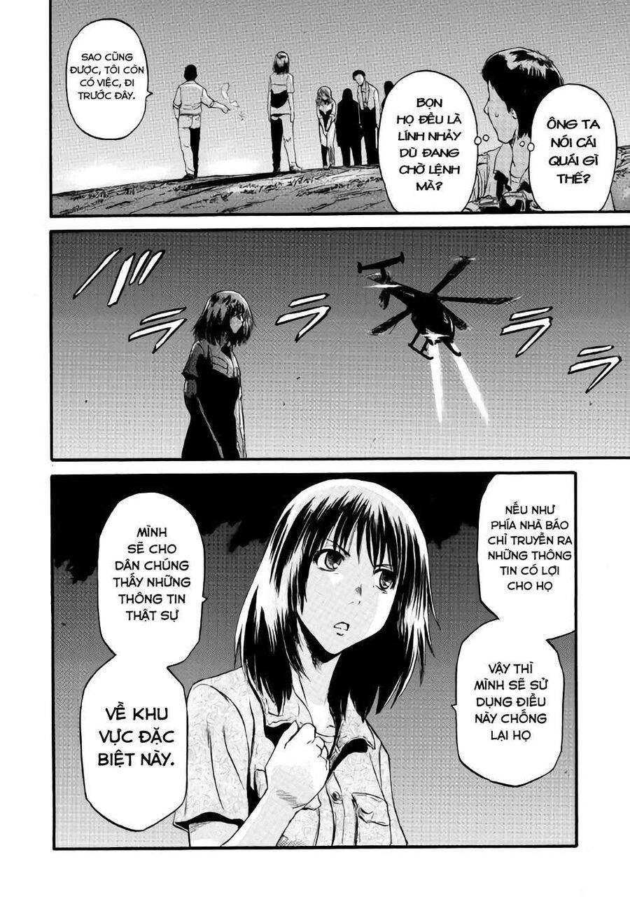 Cánh Cổng Hư Không Sau Bóng Tối Chapter 71 - Trang 2