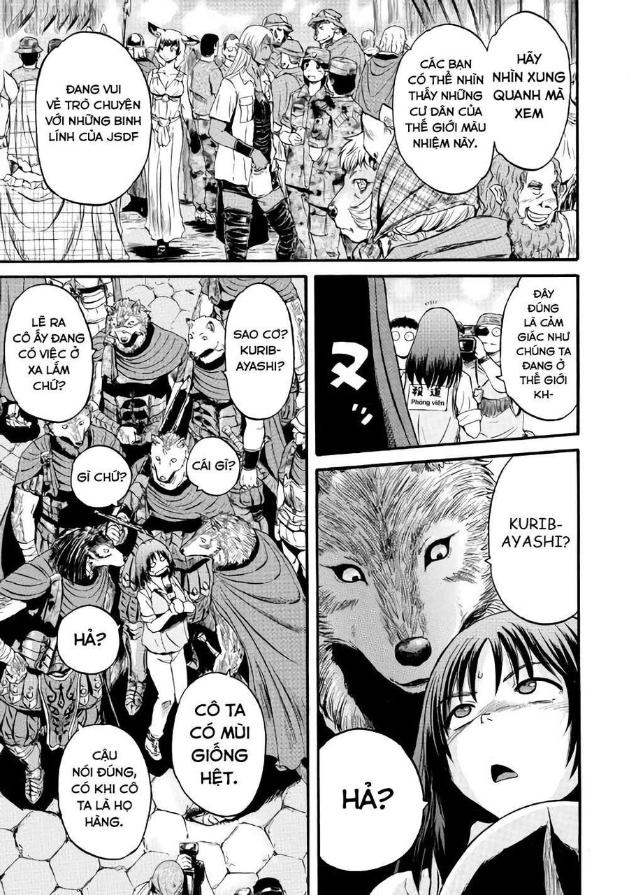 Cánh Cổng Hư Không Sau Bóng Tối Chapter 71 - Trang 2