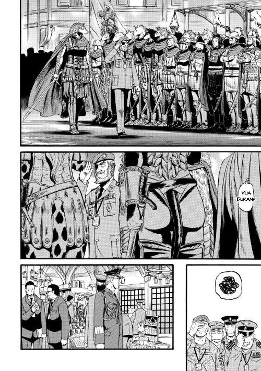 Cánh Cổng Hư Không Sau Bóng Tối Chapter 72 - Trang 2