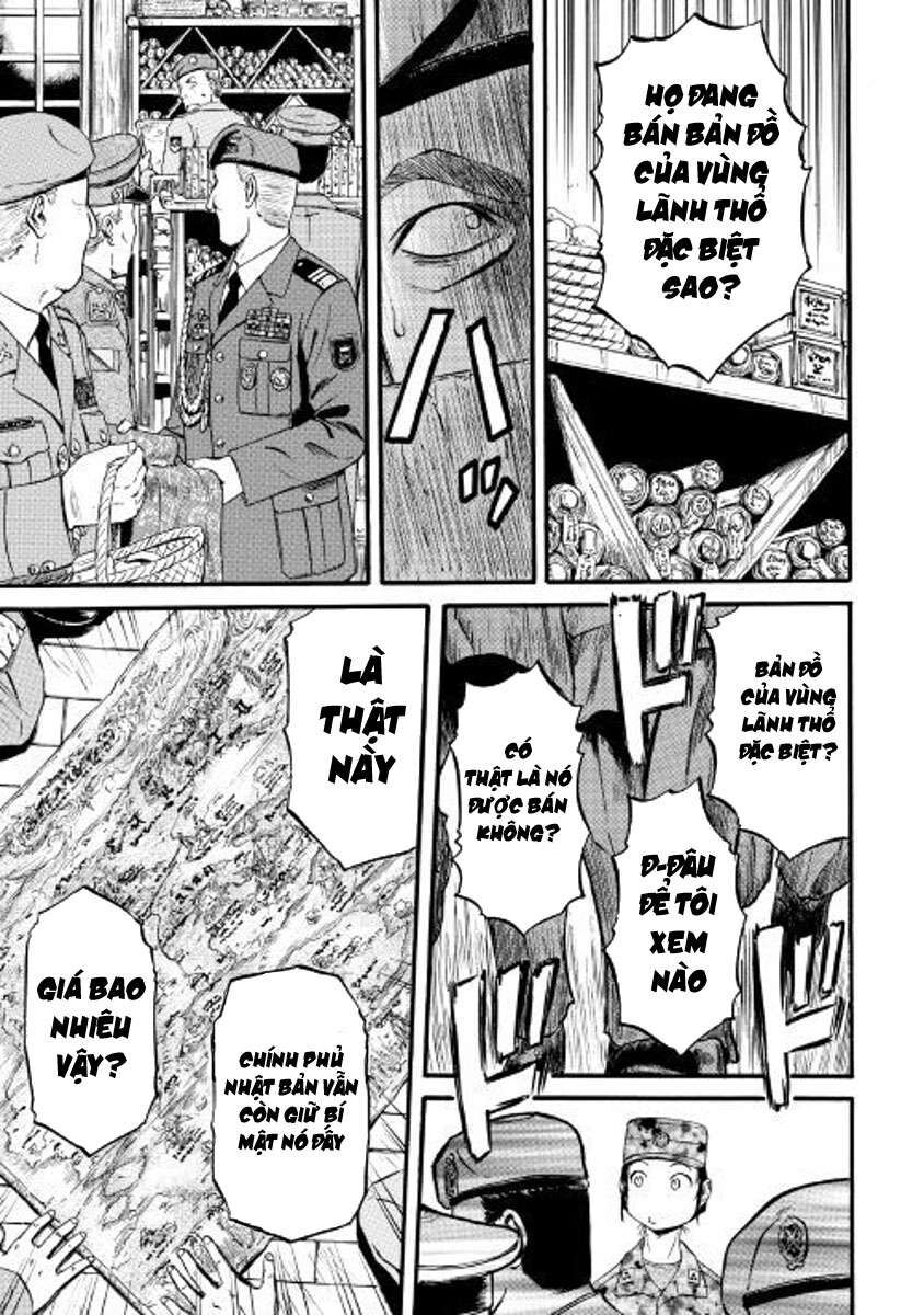 Cánh Cổng Hư Không Sau Bóng Tối Chapter 72 - Trang 2