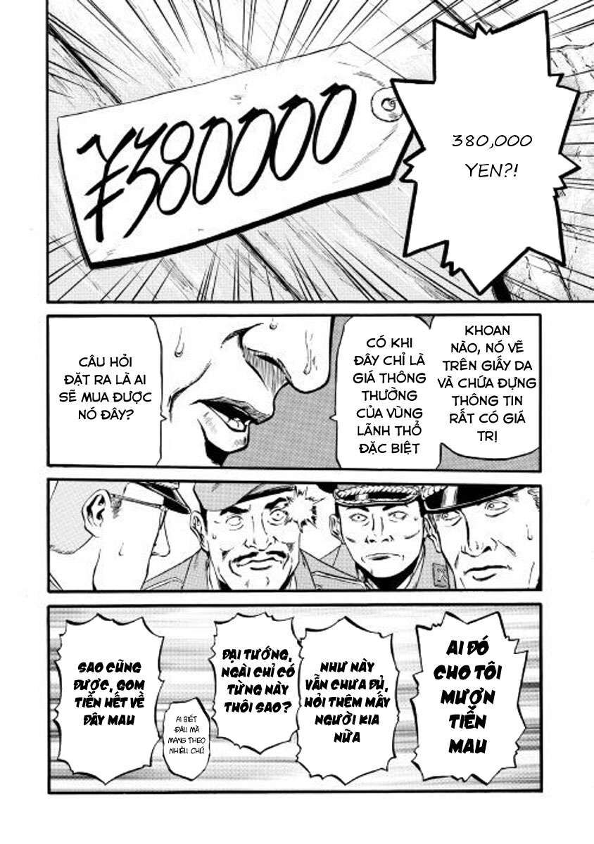 Cánh Cổng Hư Không Sau Bóng Tối Chapter 72 - Trang 2