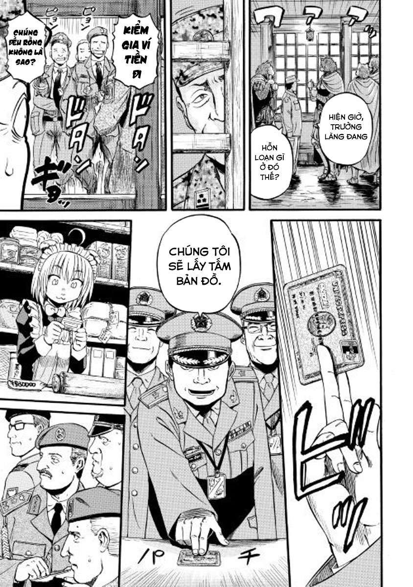 Cánh Cổng Hư Không Sau Bóng Tối Chapter 72 - Trang 2