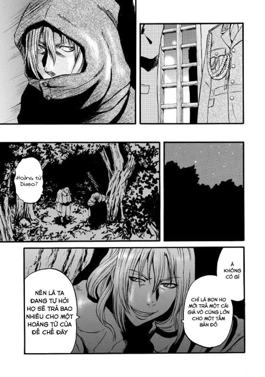 Cánh Cổng Hư Không Sau Bóng Tối Chapter 72 - Trang 2