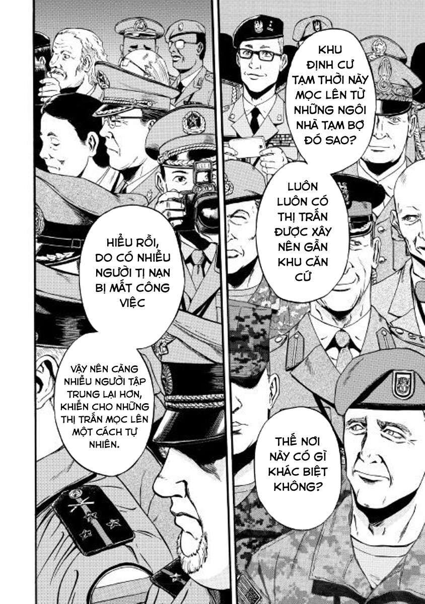 Cánh Cổng Hư Không Sau Bóng Tối Chapter 72 - Trang 2