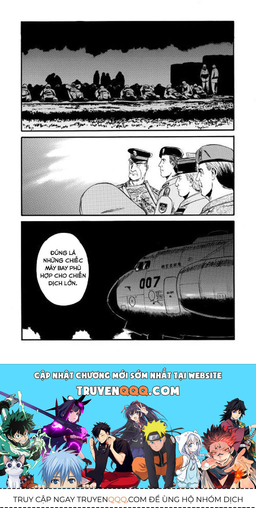 Cánh Cổng Hư Không Sau Bóng Tối Chapter 72 - Trang 2
