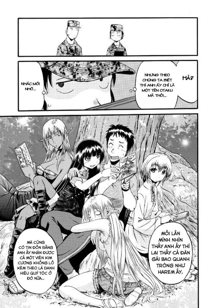Cánh Cổng Hư Không Sau Bóng Tối Chapter 72 - Trang 2