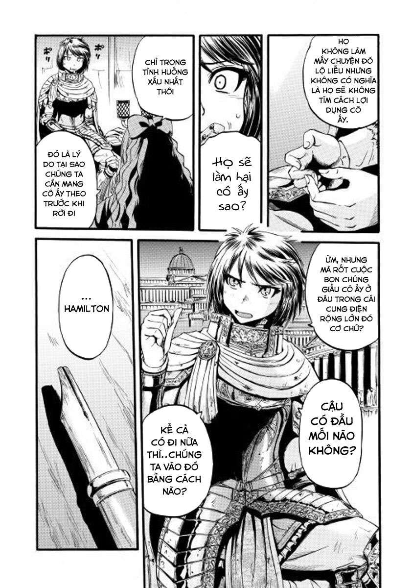 Cánh Cổng Hư Không Sau Bóng Tối Chapter 73 - Trang 2