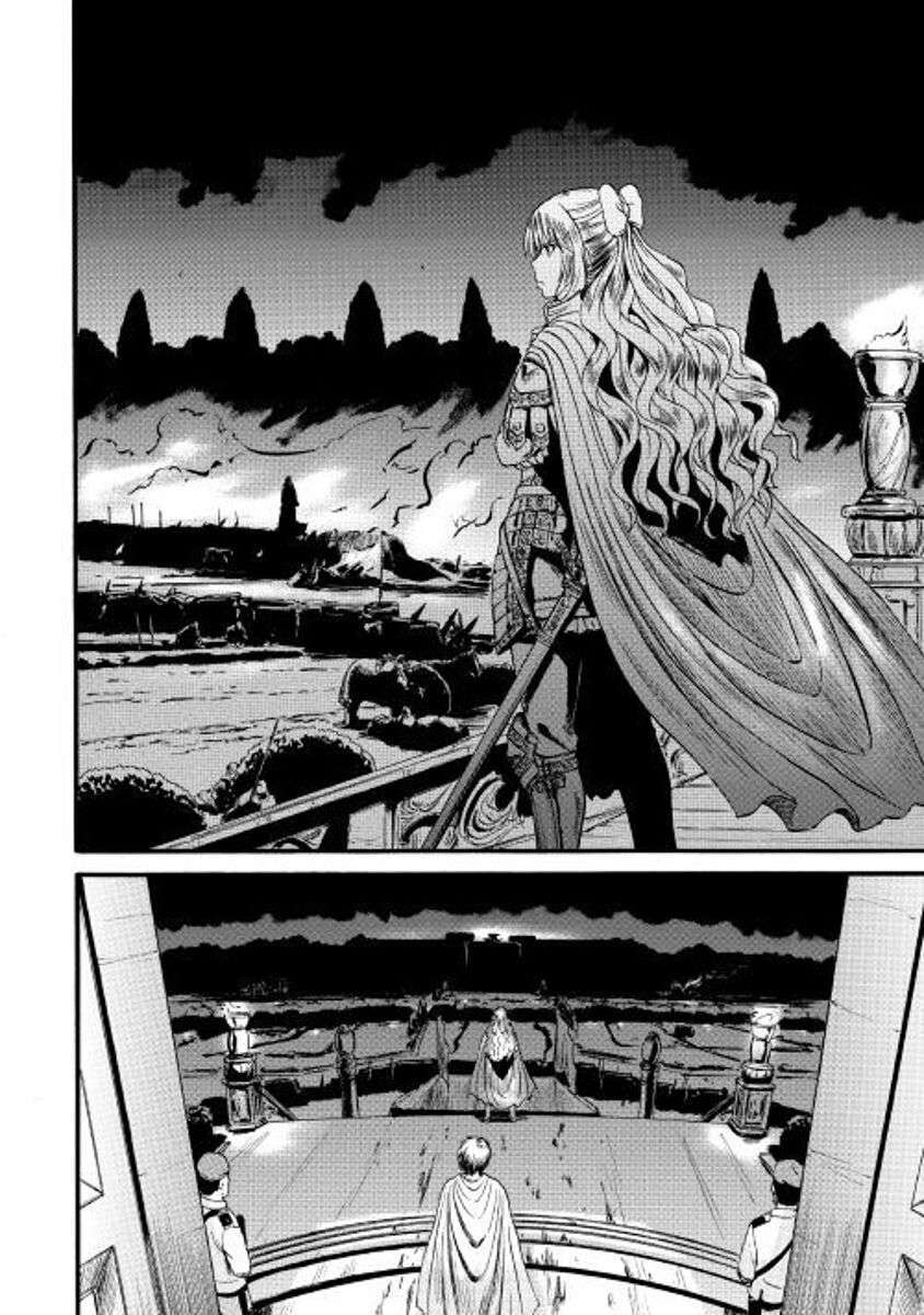 Cánh Cổng Hư Không Sau Bóng Tối Chapter 73 - Trang 2