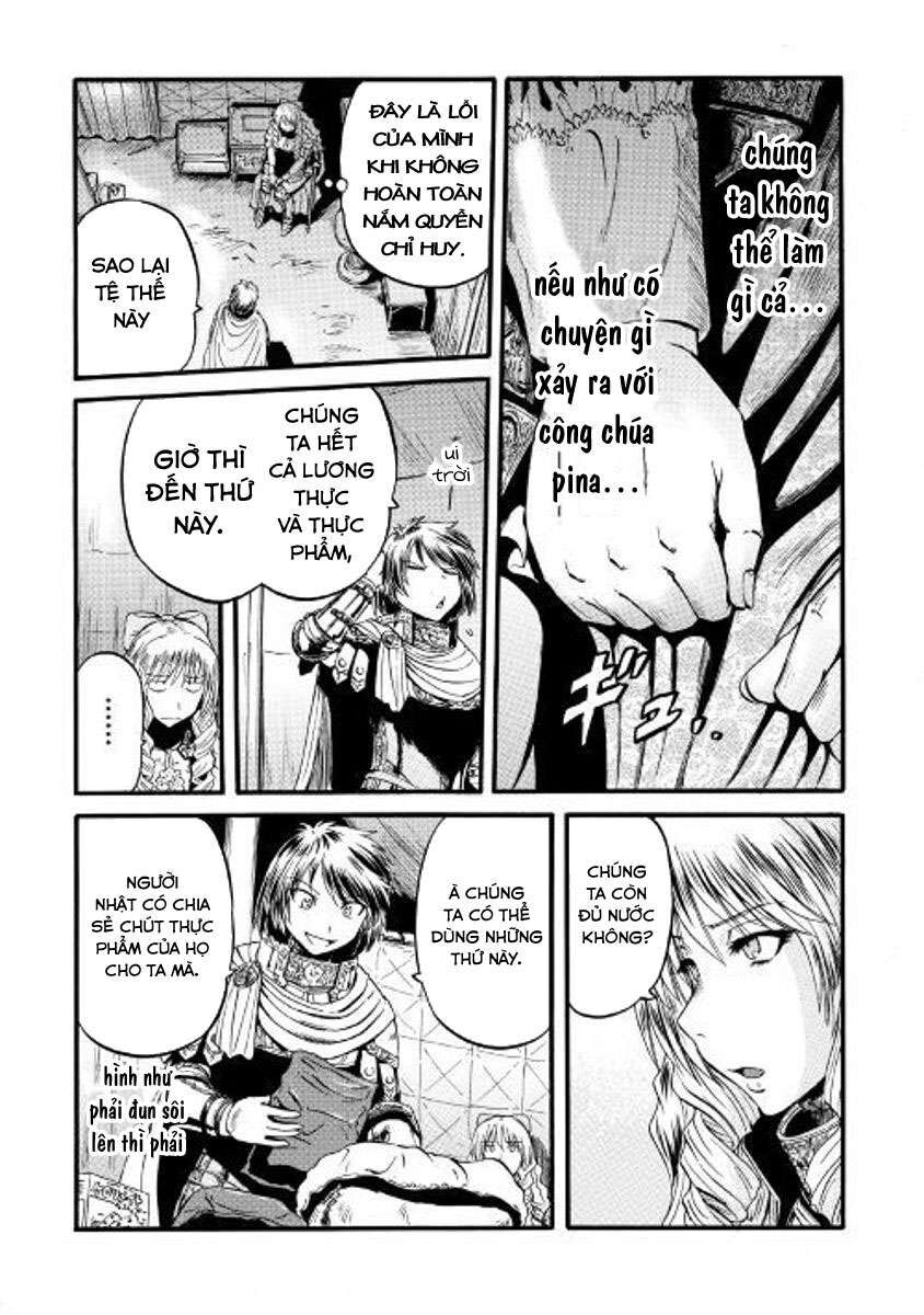 Cánh Cổng Hư Không Sau Bóng Tối Chapter 73 - Trang 2