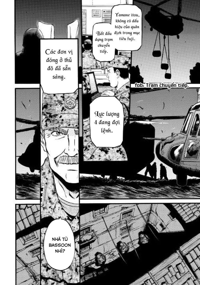 Cánh Cổng Hư Không Sau Bóng Tối Chapter 74 - Trang 2