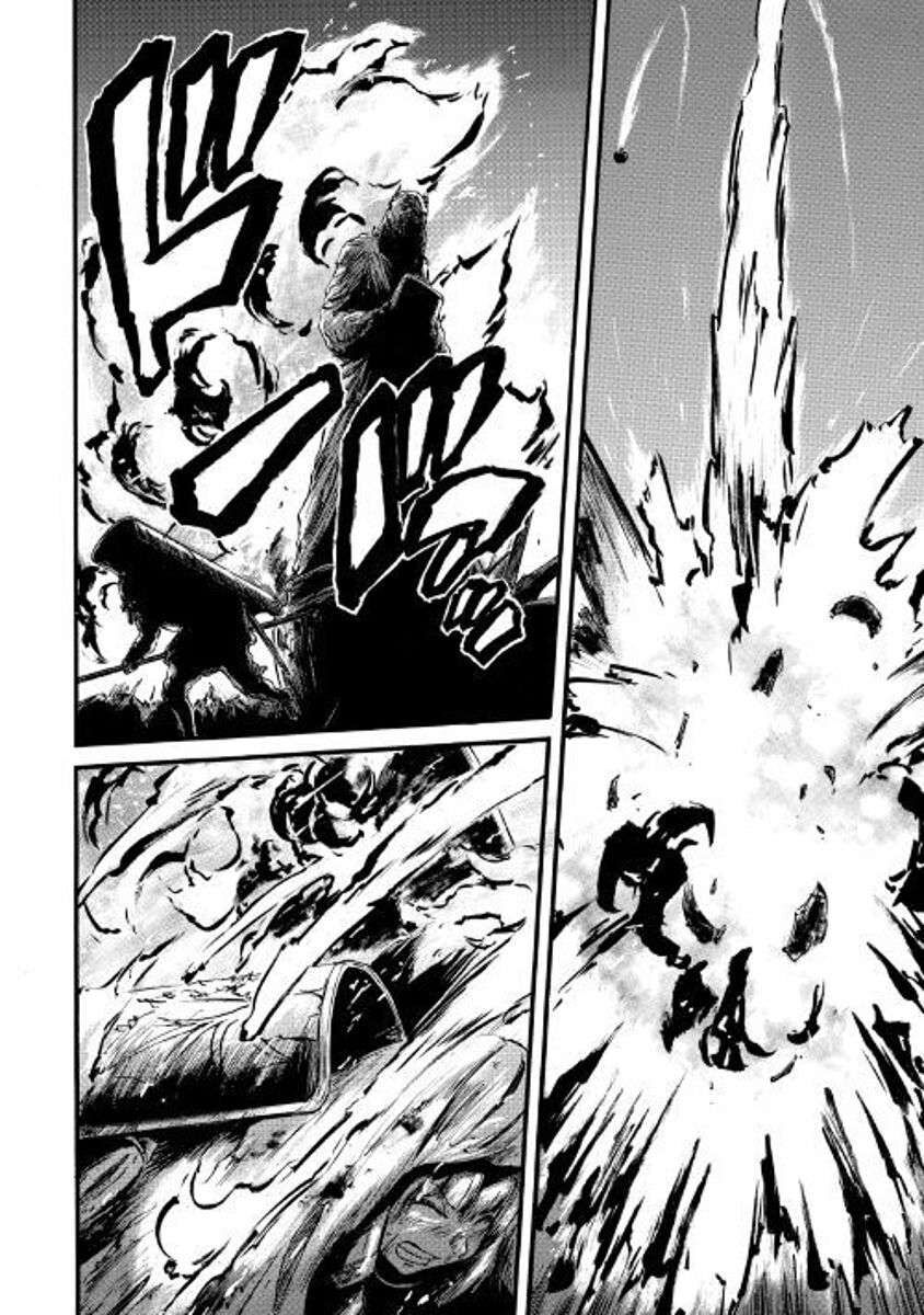 Cánh Cổng Hư Không Sau Bóng Tối Chapter 74 - Trang 2
