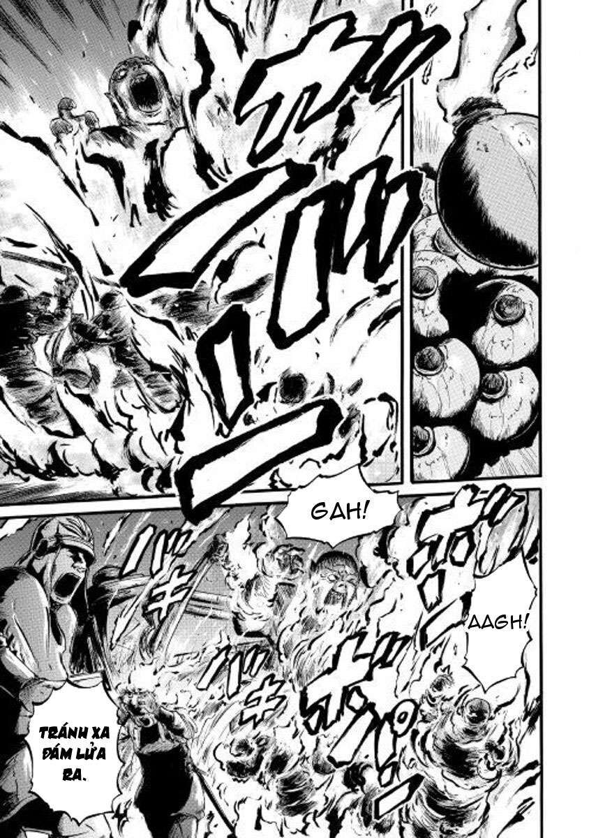 Cánh Cổng Hư Không Sau Bóng Tối Chapter 74 - Trang 2