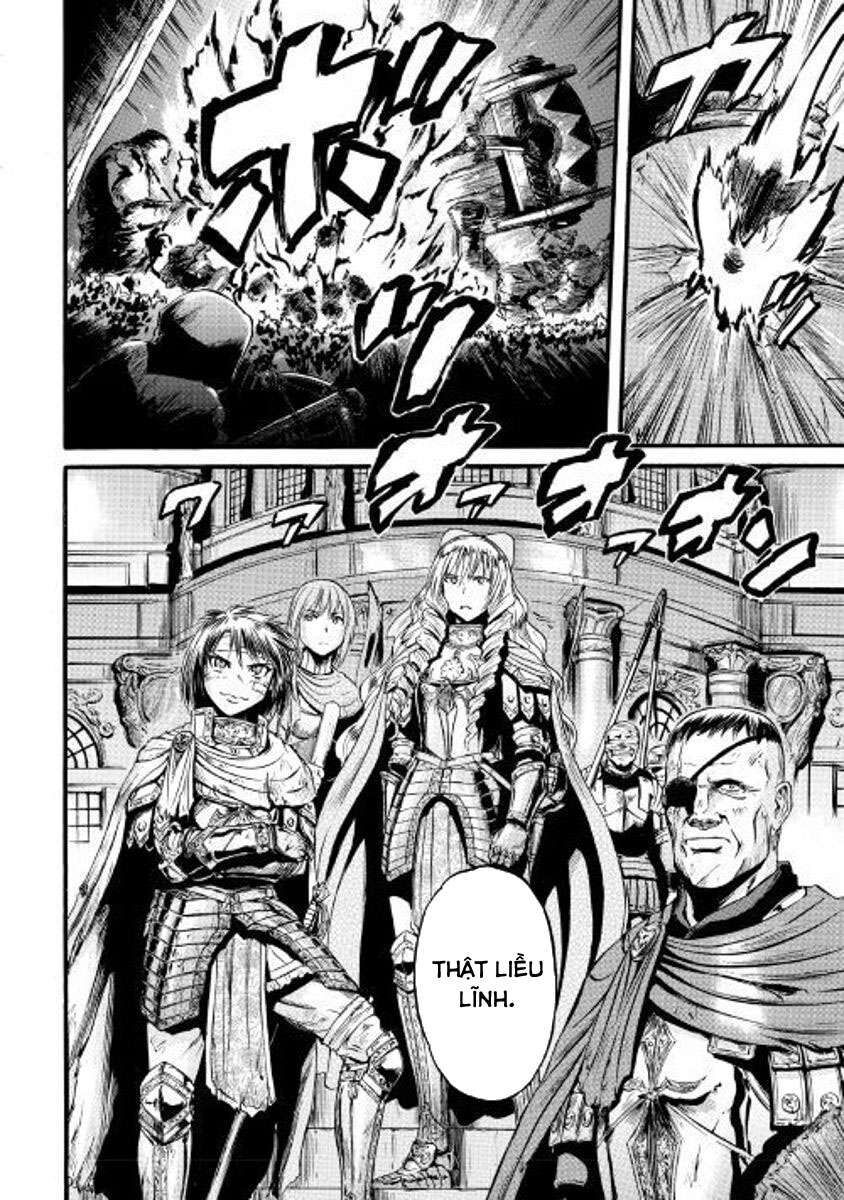 Cánh Cổng Hư Không Sau Bóng Tối Chapter 74 - Trang 2