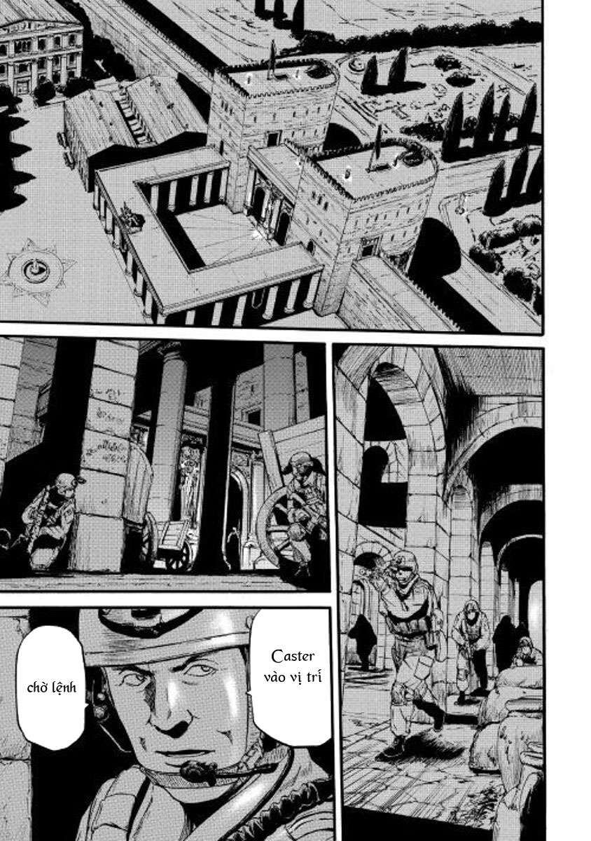 Cánh Cổng Hư Không Sau Bóng Tối Chapter 74 - Trang 2