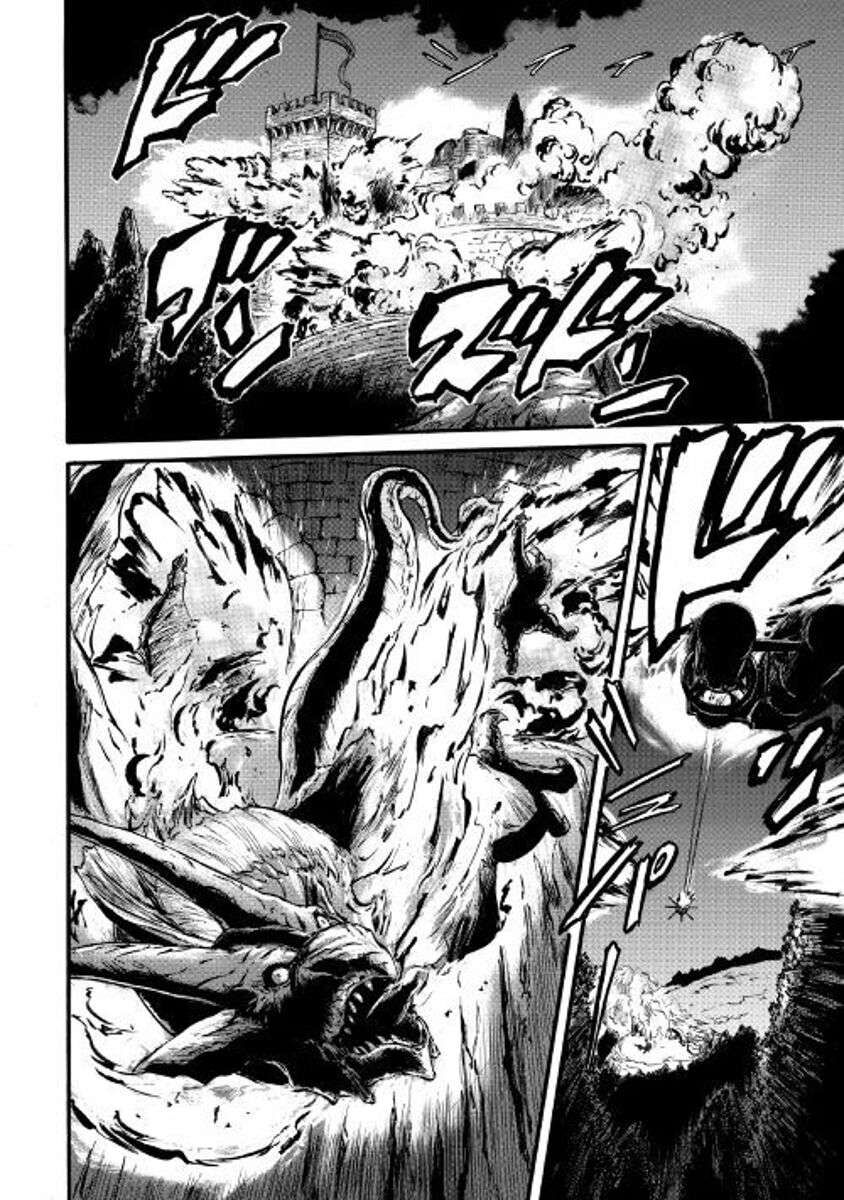 Cánh Cổng Hư Không Sau Bóng Tối Chapter 74 - Trang 2