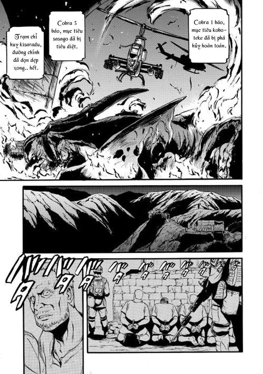 Cánh Cổng Hư Không Sau Bóng Tối Chapter 74 - Trang 2