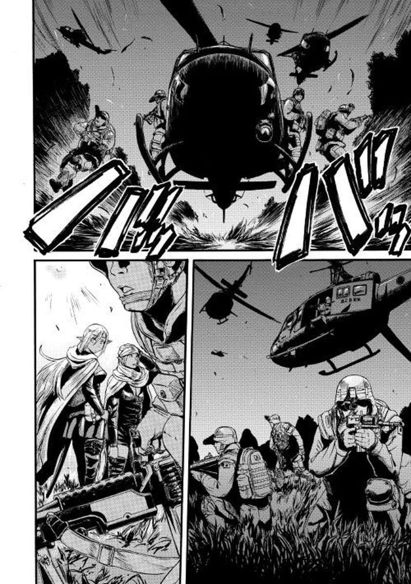 Cánh Cổng Hư Không Sau Bóng Tối Chapter 74 - Trang 2