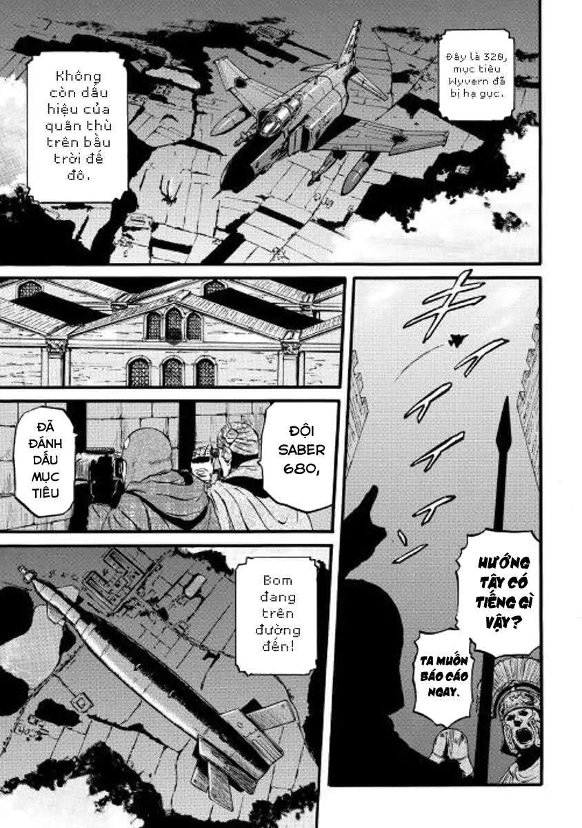 Cánh Cổng Hư Không Sau Bóng Tối Chapter 75 - Trang 2