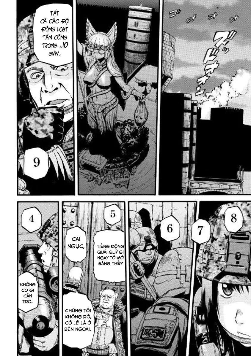 Cánh Cổng Hư Không Sau Bóng Tối Chapter 75 - Trang 2
