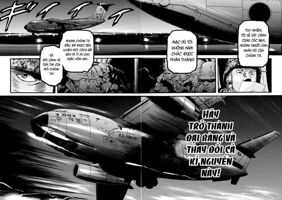 Cánh Cổng Hư Không Sau Bóng Tối Chapter 75 - Trang 2