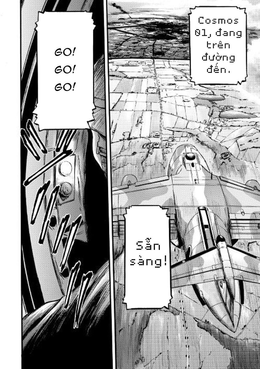 Cánh Cổng Hư Không Sau Bóng Tối Chapter 76 - Trang 2