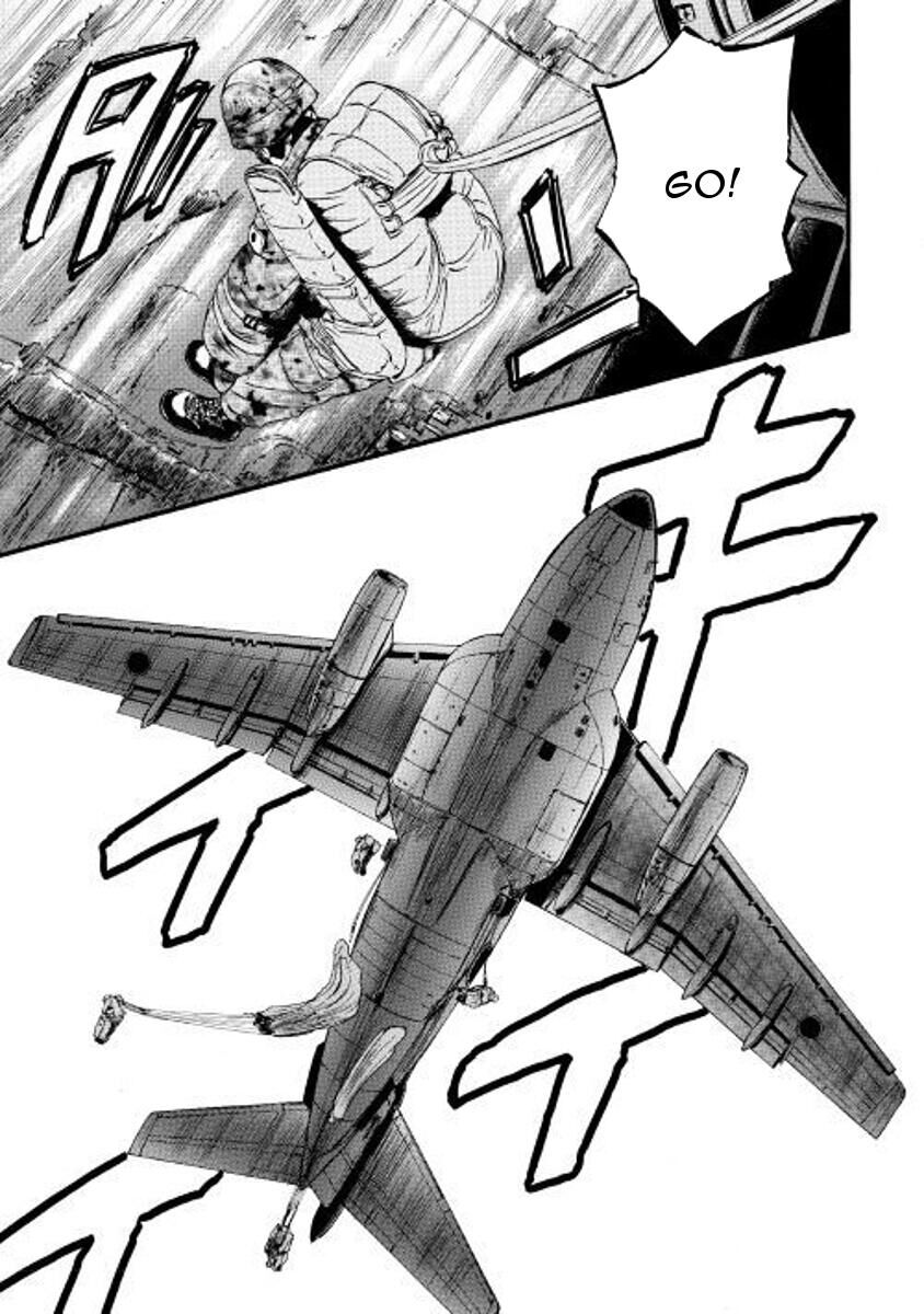 Cánh Cổng Hư Không Sau Bóng Tối Chapter 76 - Trang 2