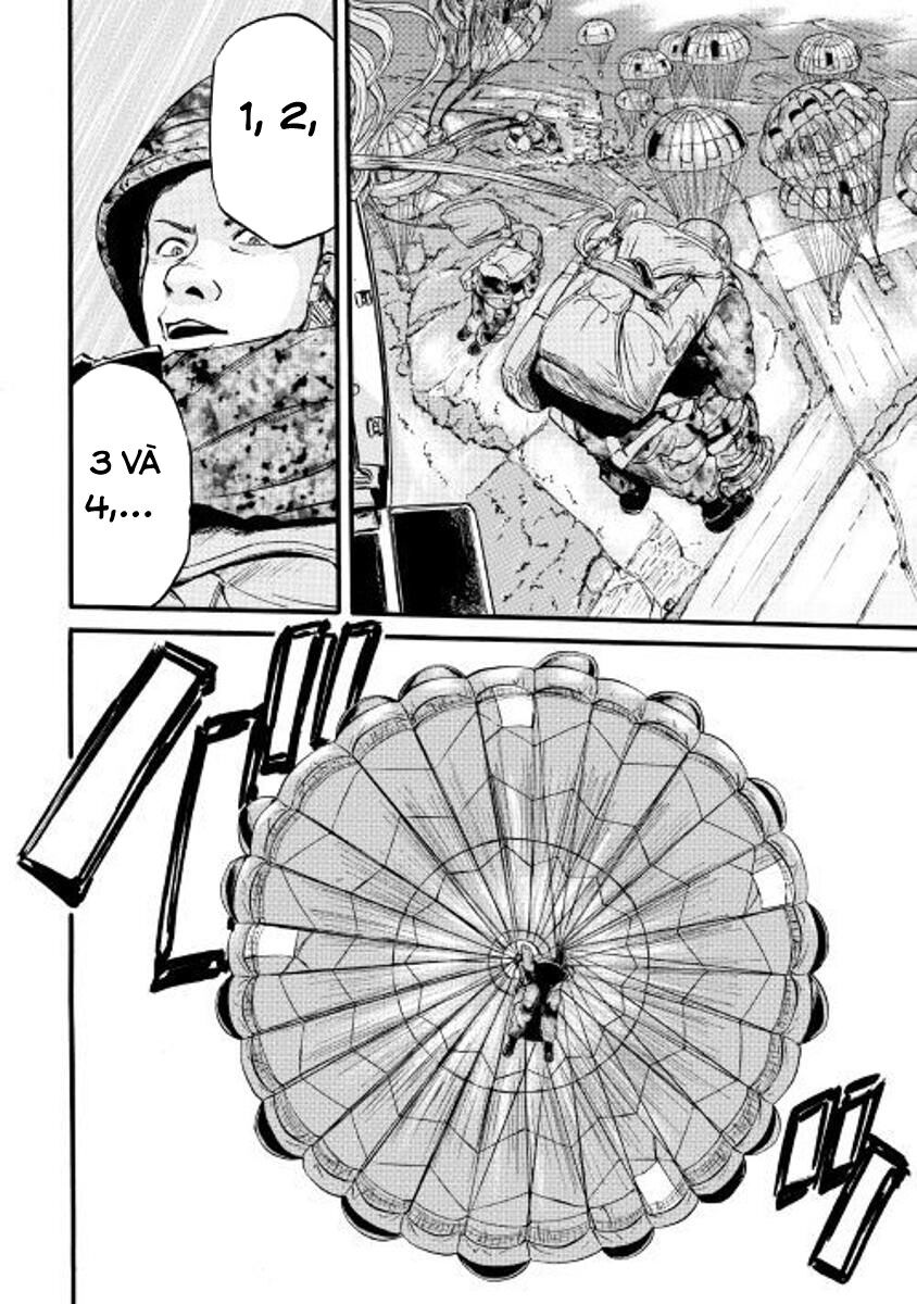 Cánh Cổng Hư Không Sau Bóng Tối Chapter 76 - Trang 2
