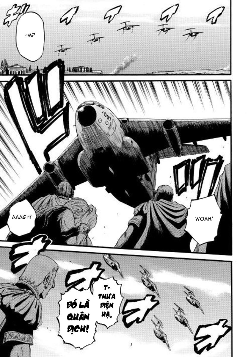 Cánh Cổng Hư Không Sau Bóng Tối Chapter 76 - Trang 2