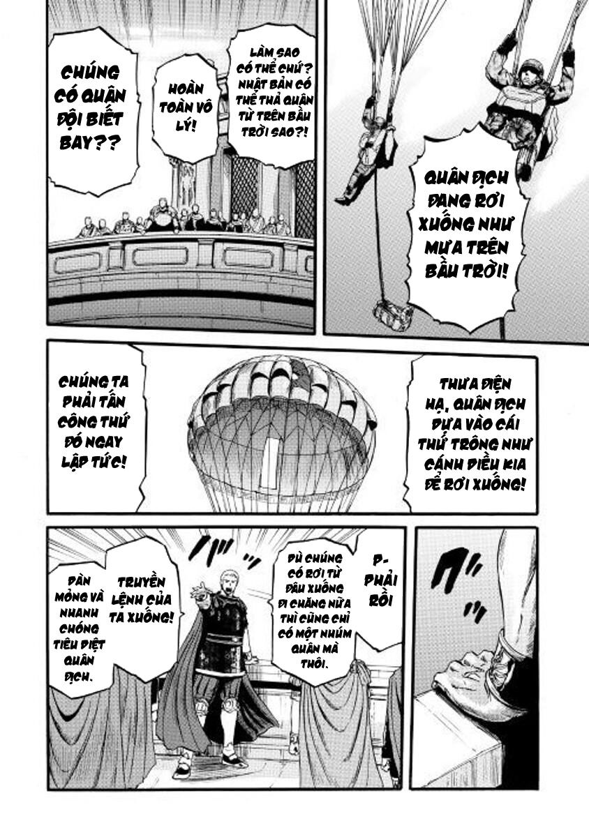 Cánh Cổng Hư Không Sau Bóng Tối Chapter 76 - Trang 2