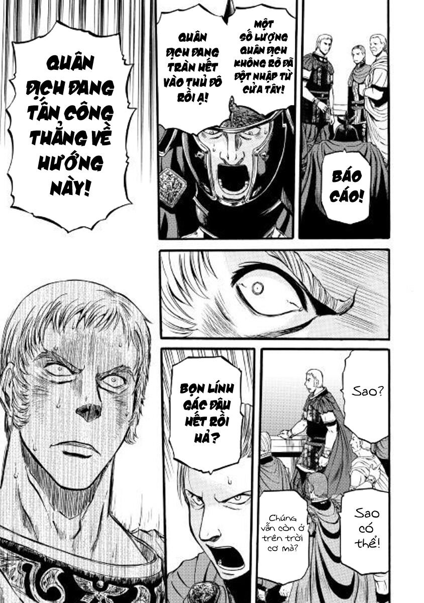 Cánh Cổng Hư Không Sau Bóng Tối Chapter 76 - Trang 2