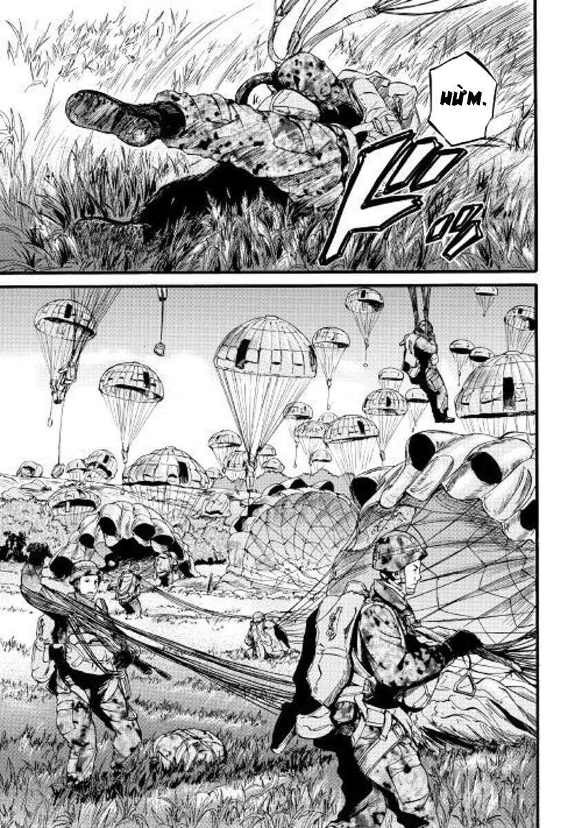 Cánh Cổng Hư Không Sau Bóng Tối Chapter 76 - Trang 2