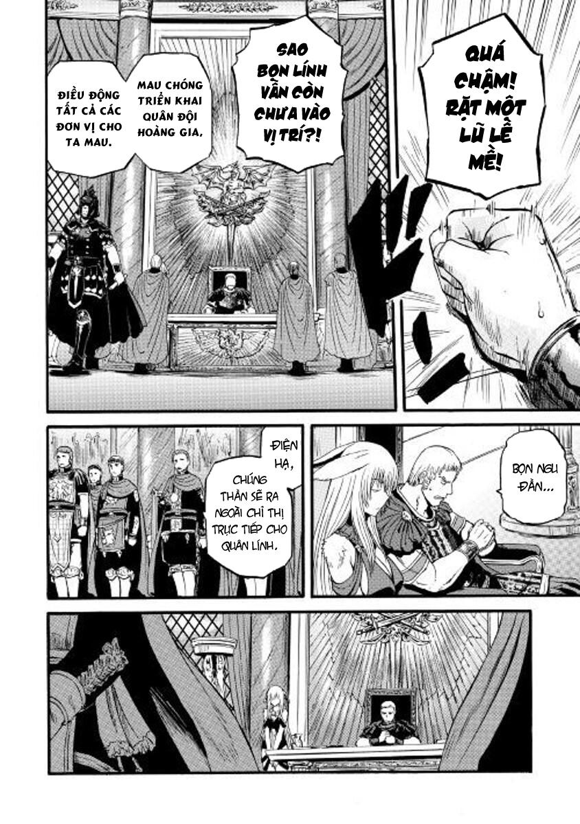 Cánh Cổng Hư Không Sau Bóng Tối Chapter 76 - Trang 2