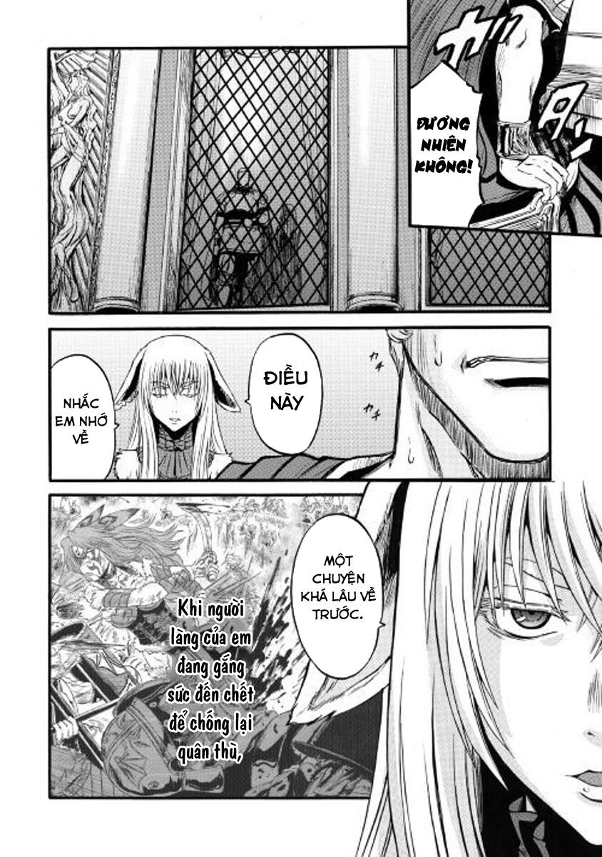 Cánh Cổng Hư Không Sau Bóng Tối Chapter 76 - Trang 2