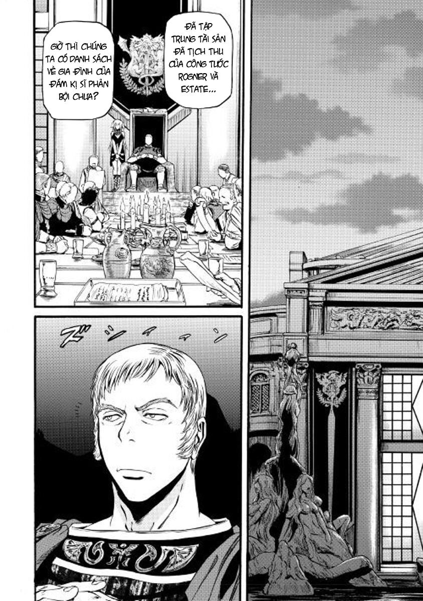 Cánh Cổng Hư Không Sau Bóng Tối Chapter 76 - Trang 2