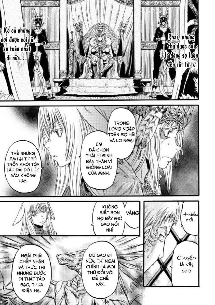 Cánh Cổng Hư Không Sau Bóng Tối Chapter 76 - Trang 2
