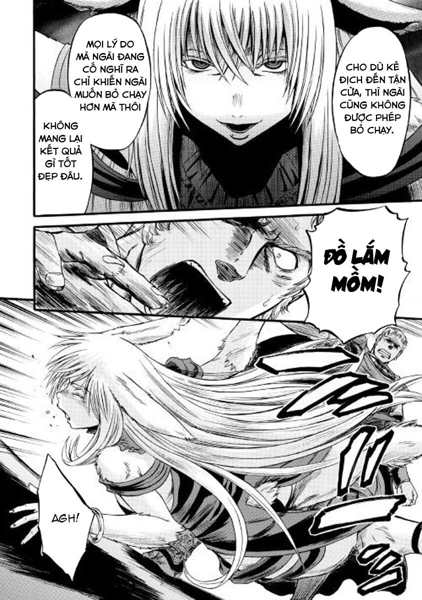 Cánh Cổng Hư Không Sau Bóng Tối Chapter 76 - Trang 2