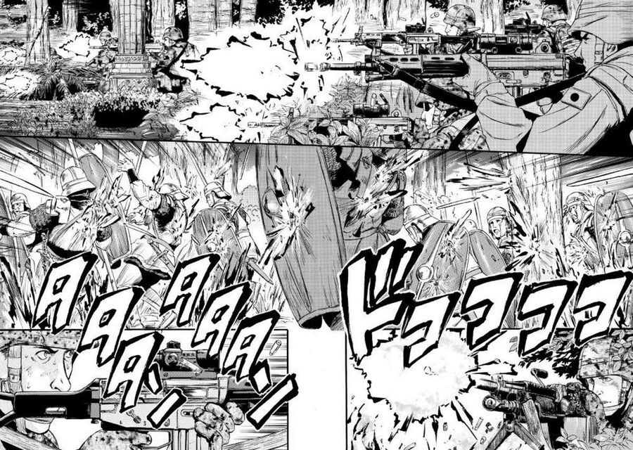 Cánh Cổng Hư Không Sau Bóng Tối Chapter 77 - Trang 2