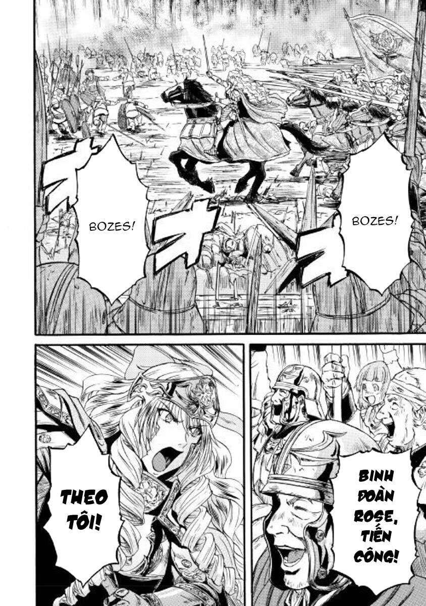 Cánh Cổng Hư Không Sau Bóng Tối Chapter 78 - Trang 2