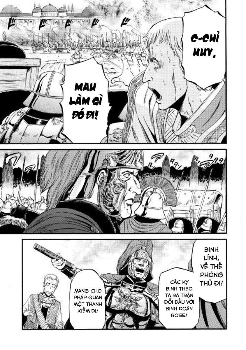 Cánh Cổng Hư Không Sau Bóng Tối Chapter 78 - Trang 2