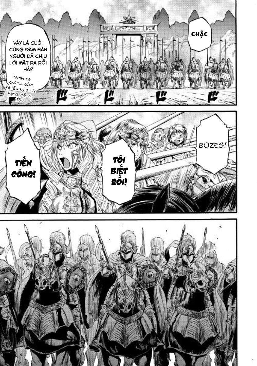 Cánh Cổng Hư Không Sau Bóng Tối Chapter 78 - Trang 2