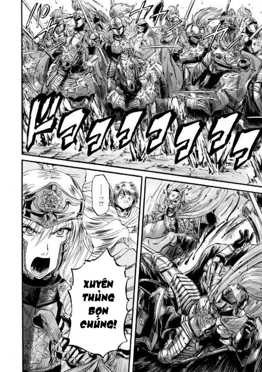 Cánh Cổng Hư Không Sau Bóng Tối Chapter 78 - Trang 2