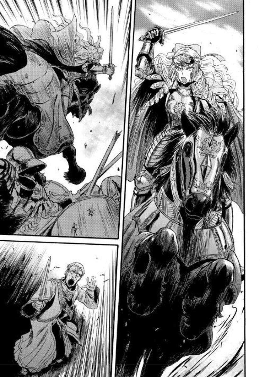 Cánh Cổng Hư Không Sau Bóng Tối Chapter 78 - Trang 2