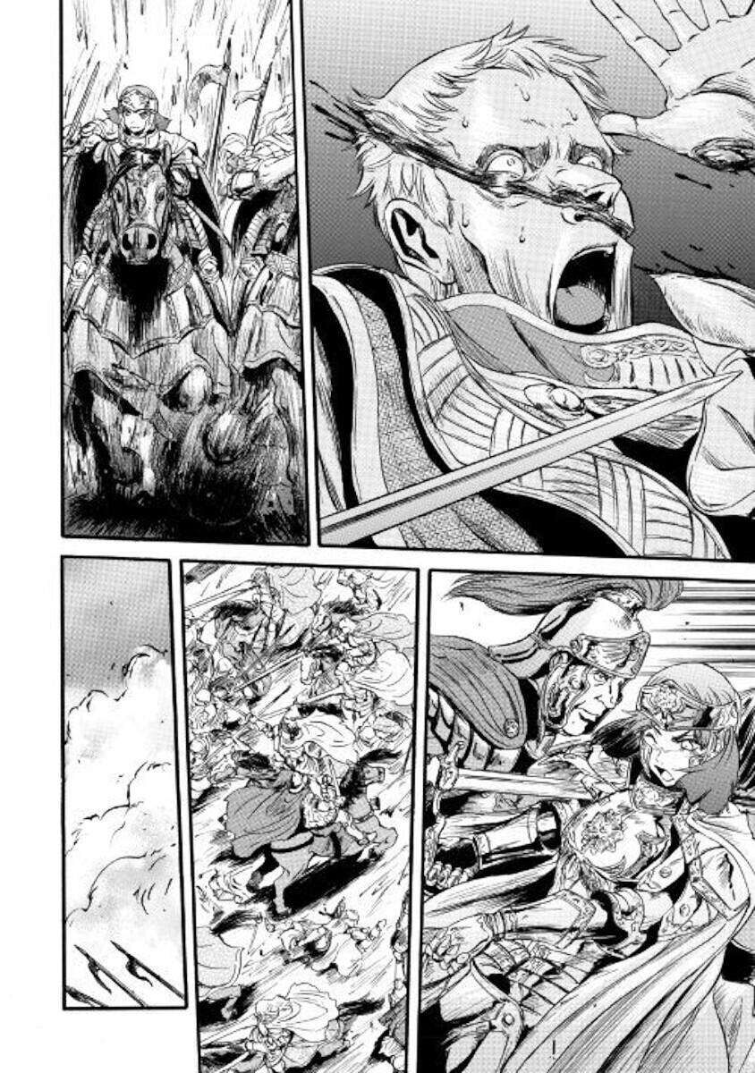 Cánh Cổng Hư Không Sau Bóng Tối Chapter 78 - Trang 2