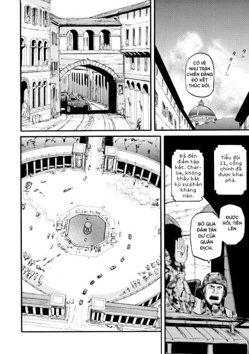 Cánh Cổng Hư Không Sau Bóng Tối Chapter 78 - Trang 2