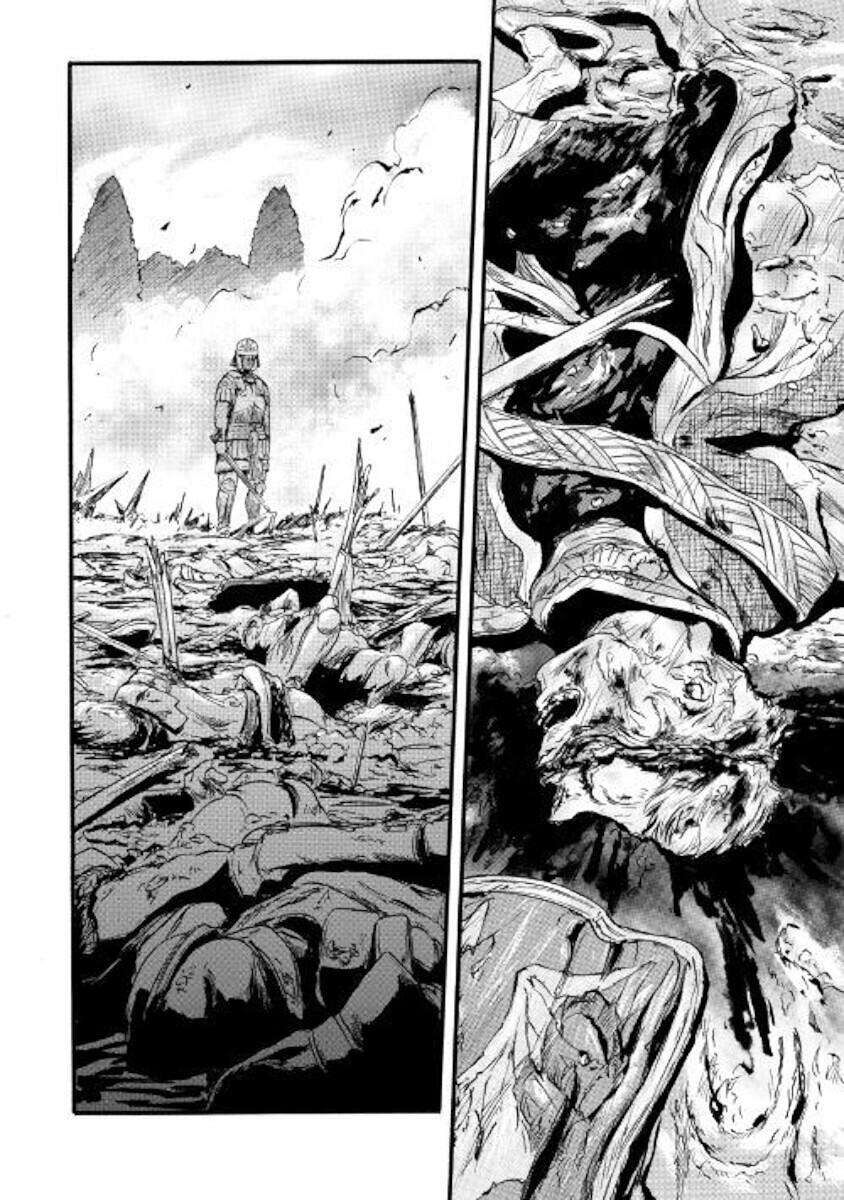 Cánh Cổng Hư Không Sau Bóng Tối Chapter 78 - Trang 2