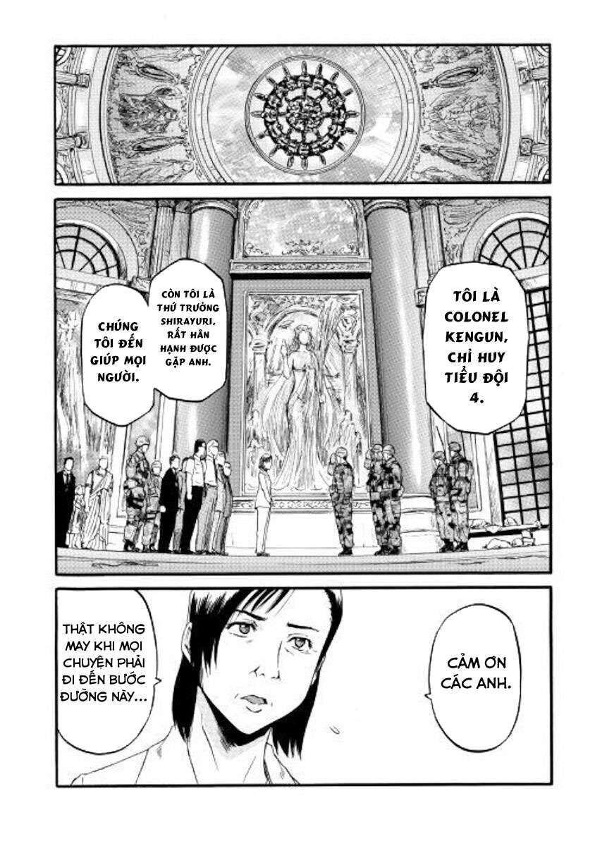 Cánh Cổng Hư Không Sau Bóng Tối Chapter 78 - Trang 2